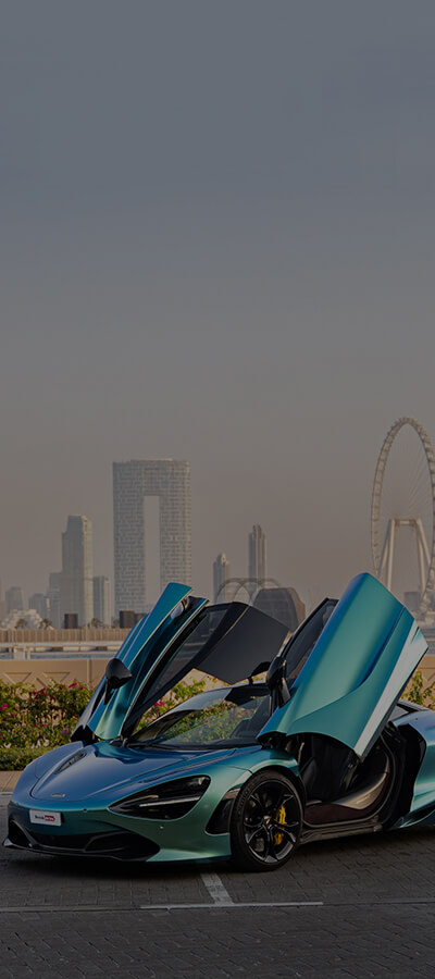Brook Drive Luxury Car Rental