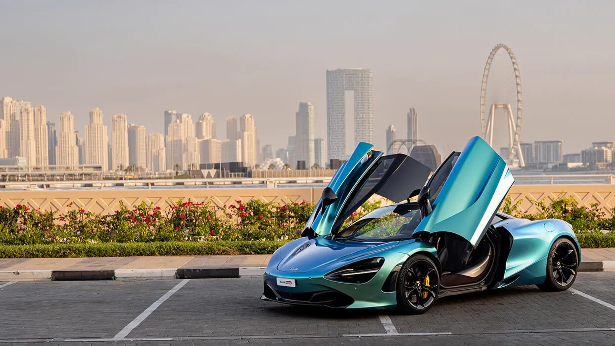 Brook Drive Luxury Car Rental