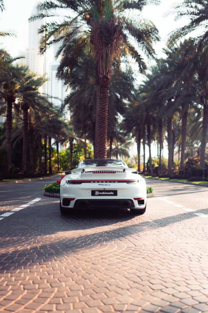 Porsche 911 Turbo S