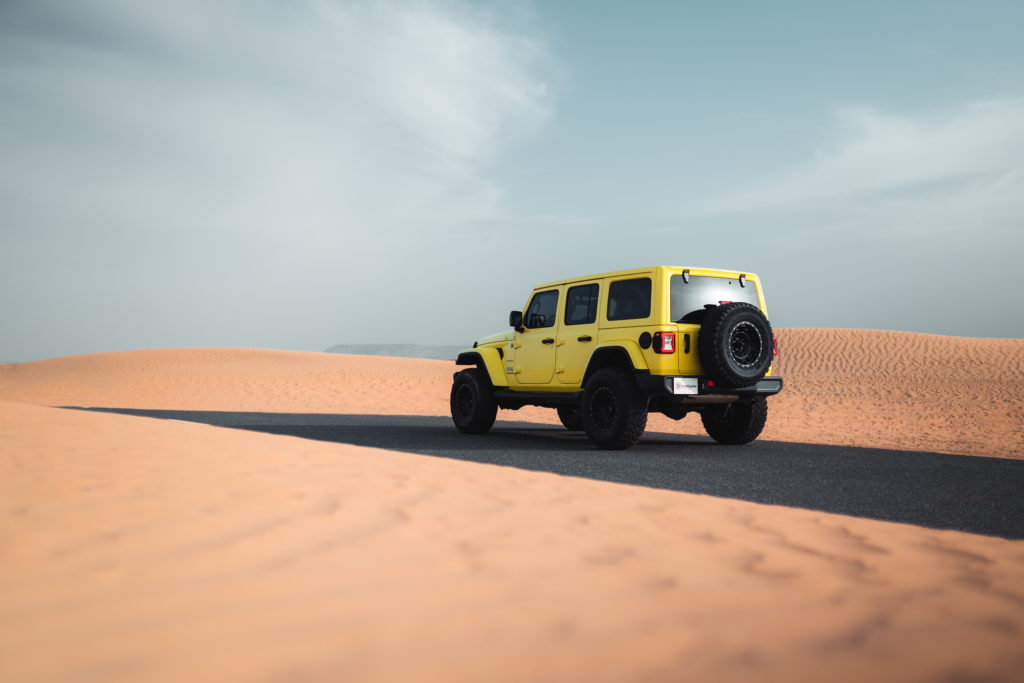 JEEP WRANGLER