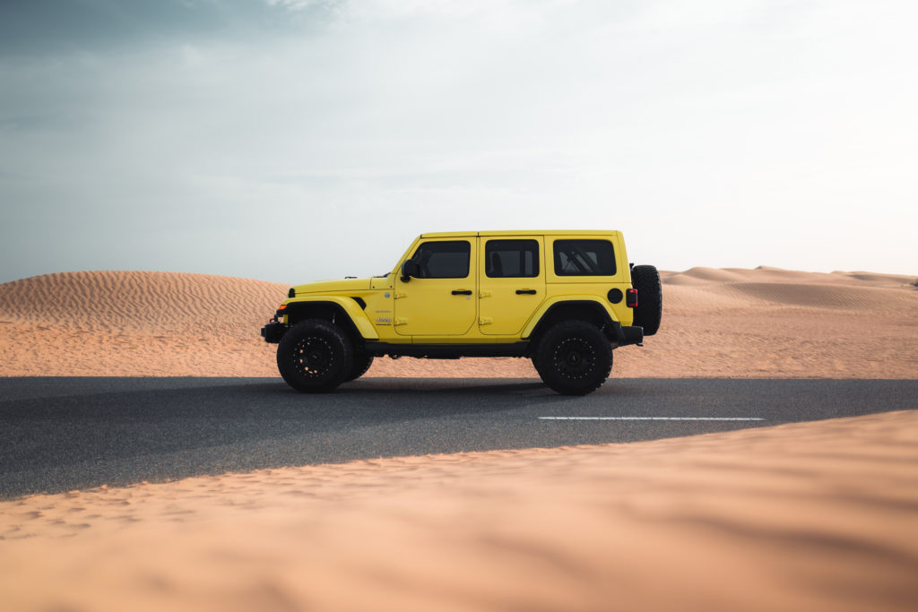 JEEP WRANGLER