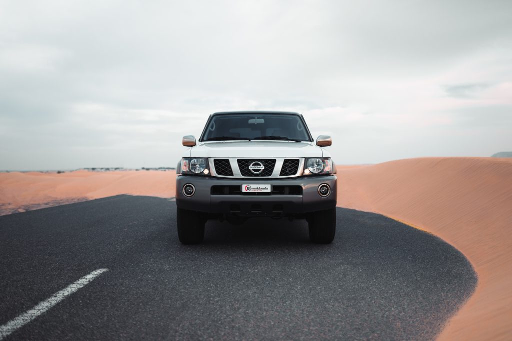 Nissan Patrol Super Safari