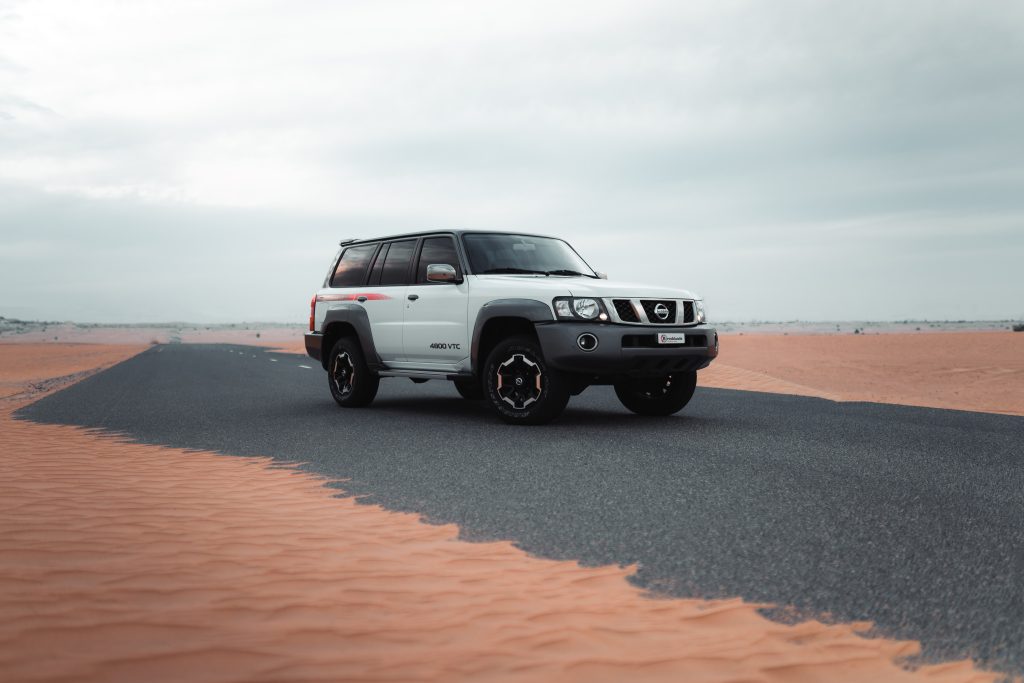 Nissan Patrol Super Safari