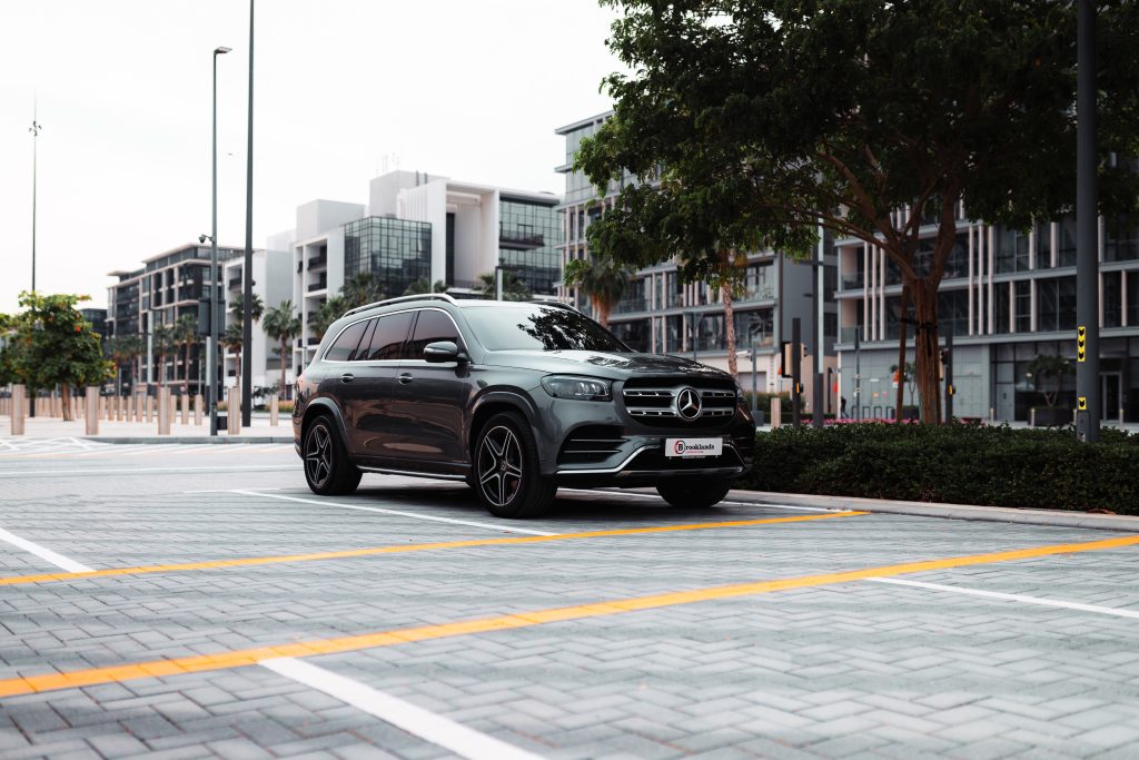 Mercedes GLS 450 4Matic