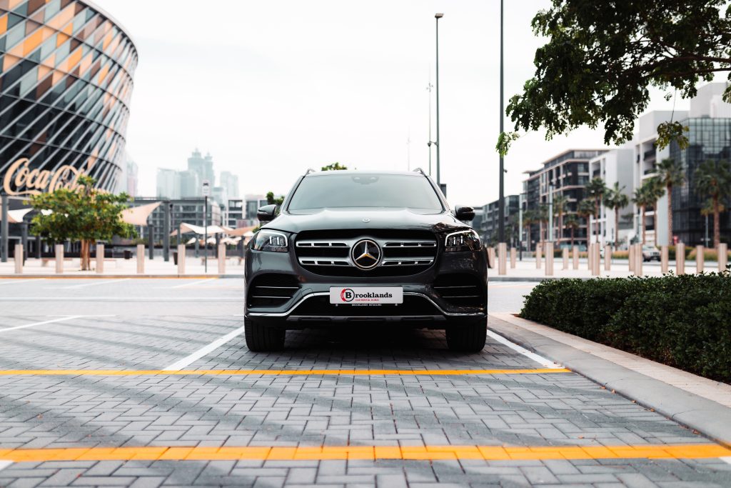 Mercedes GLS 450 4Matic