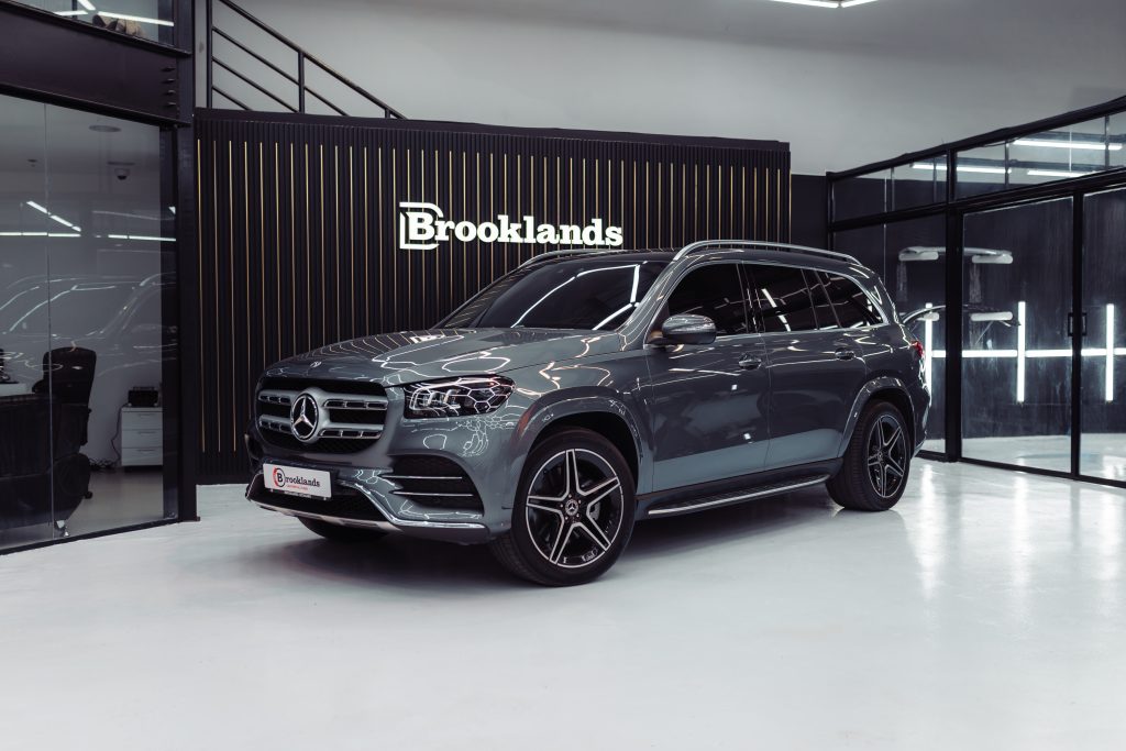 Mercedes GLS 450 4Matic