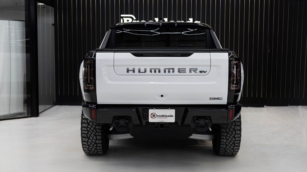 Hummer EV