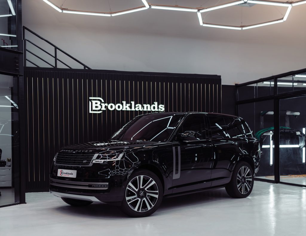 Range Rover HSE Black