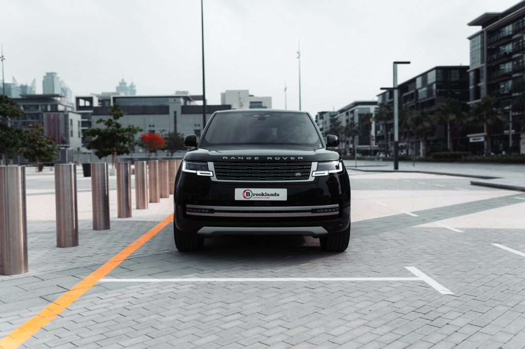 Range Rover HSE Black