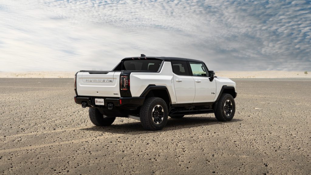 Hummer EV