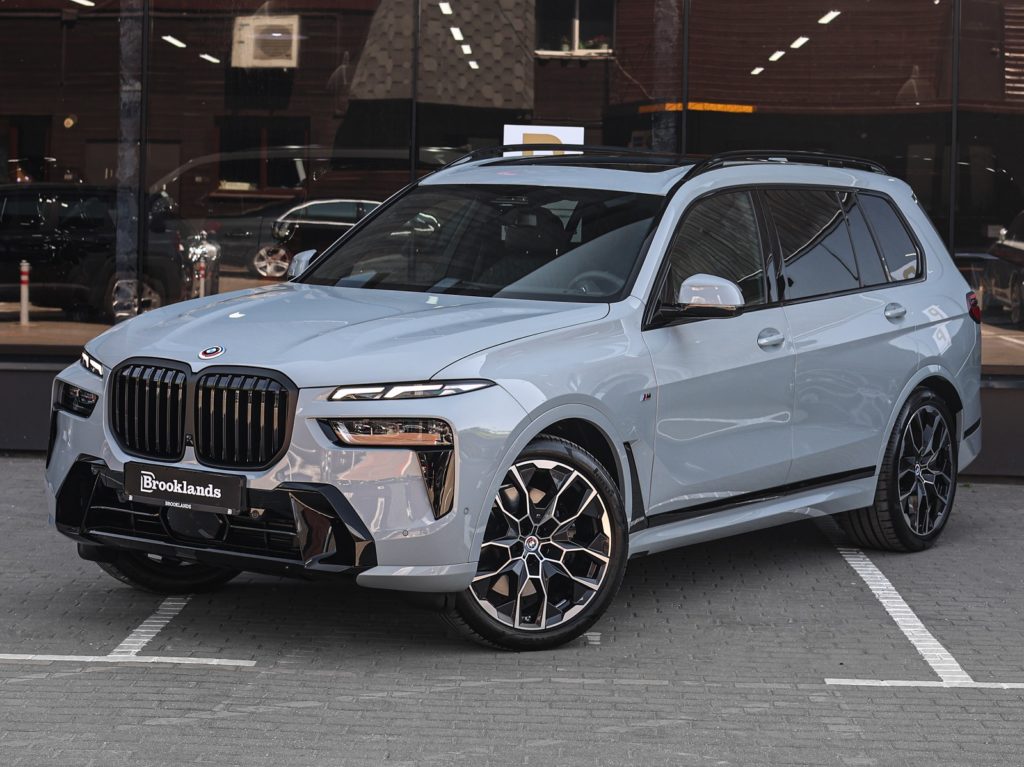 BMW X7 40i