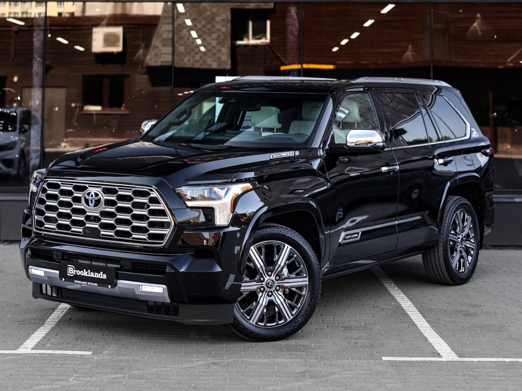 Toyota Sequoia