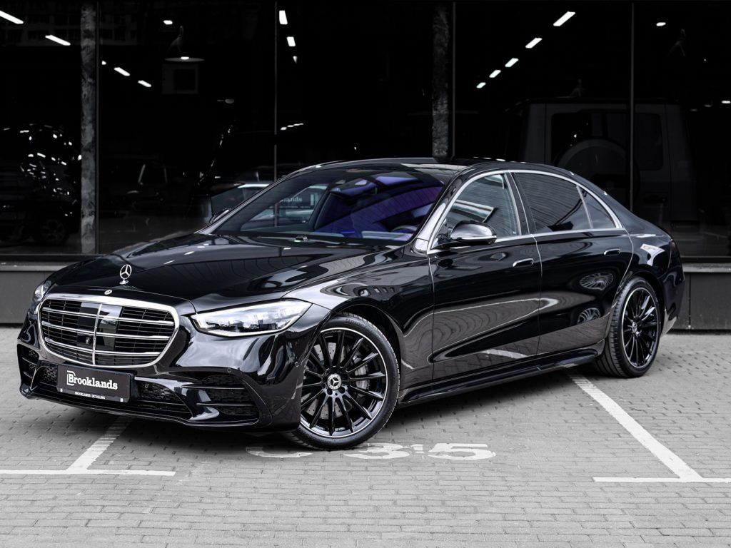 Mercedes S450