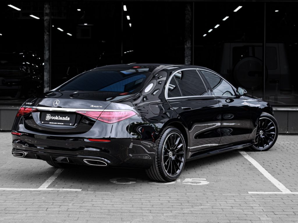 Mercedes S450