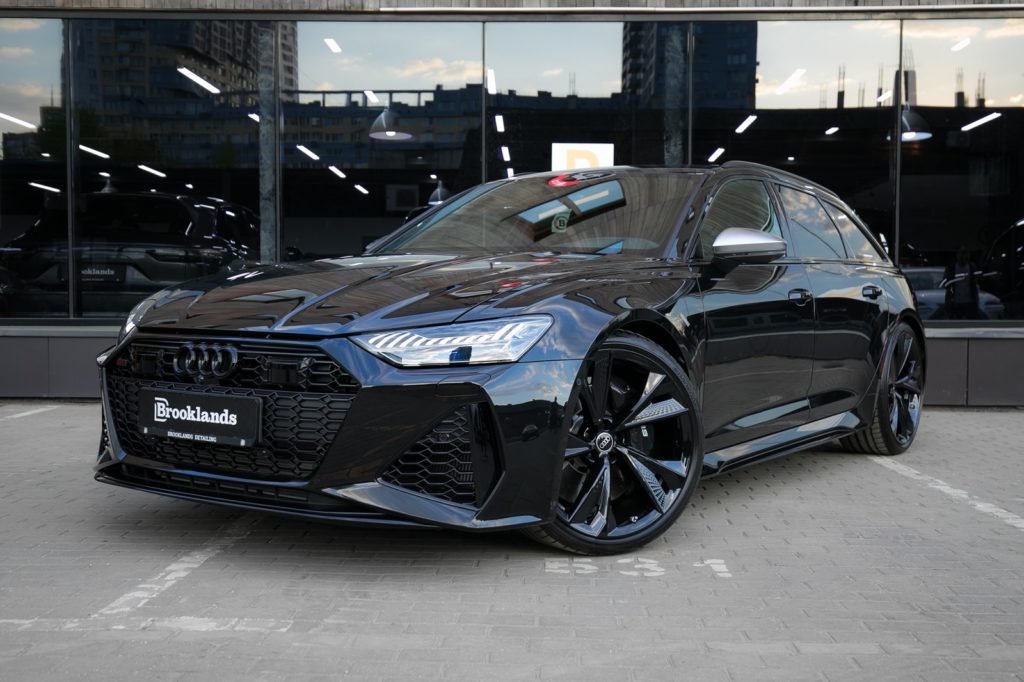 Audi RS6