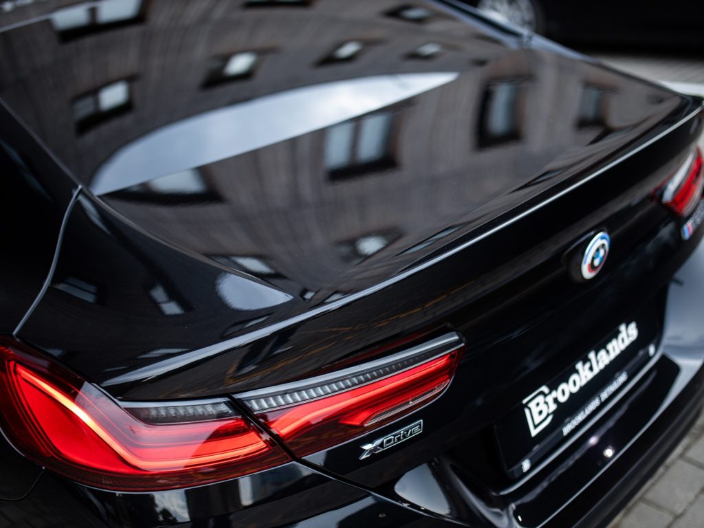 BMW M850I