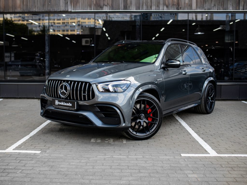 Mercedes GLE 63S