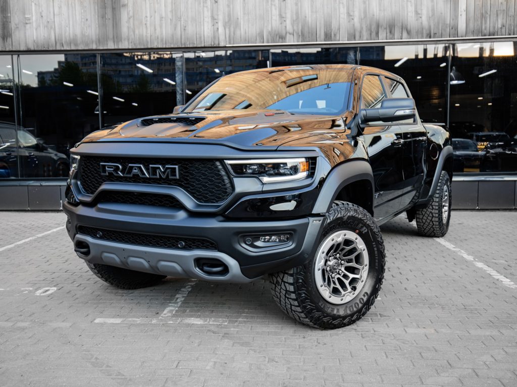 Dodge RAM 1500 TRX