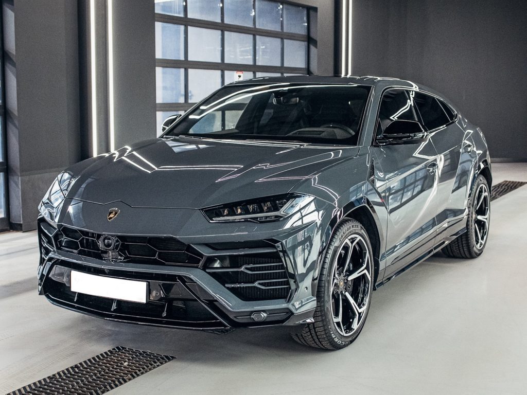 Lamborghini Urus Grey