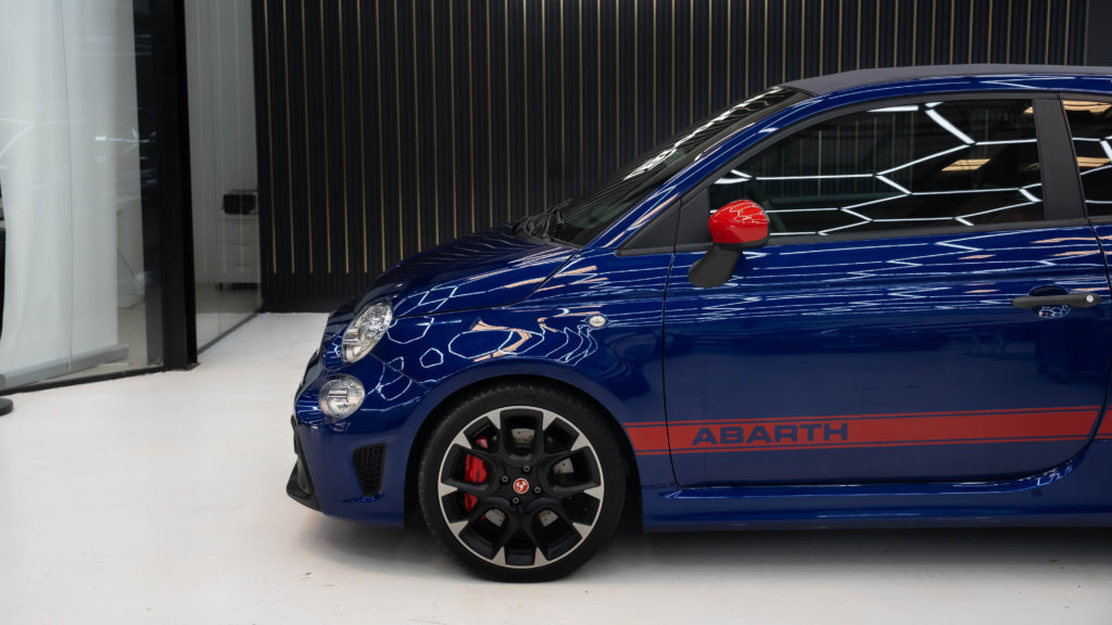 Fiat Abarth 595