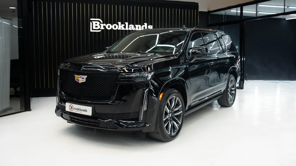 Cadillac Escalade Black M