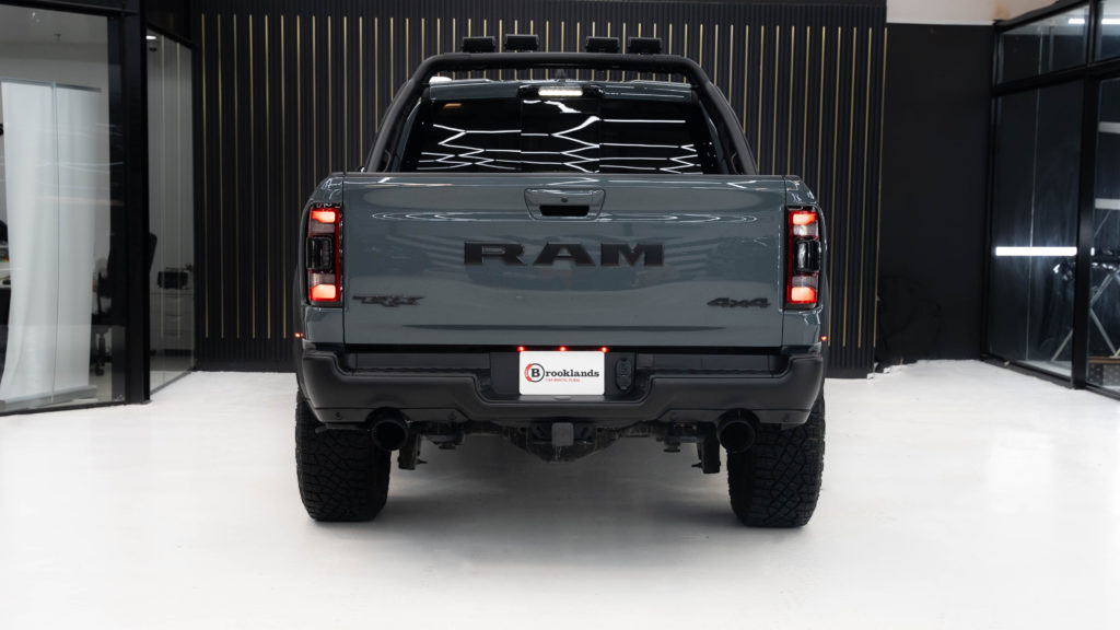 Dodge RAM TRX Grey