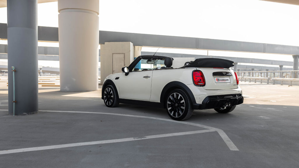 Mini Cooper S Convertible