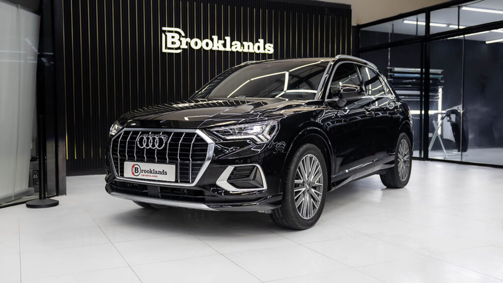 Audi Q3 Black