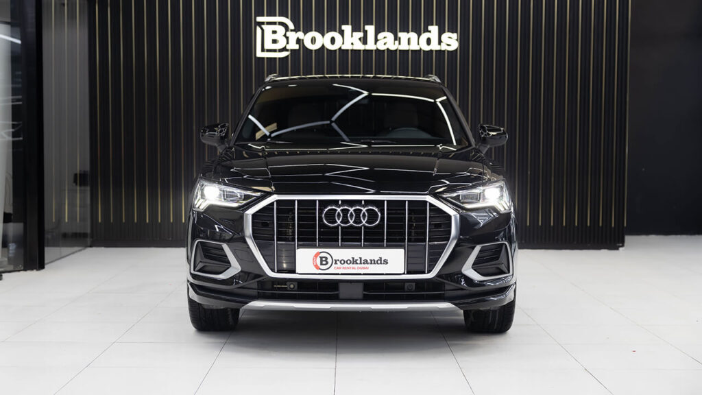 Audi Q3 Black