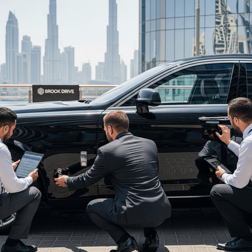  How to Check a Car Before Renting: A Complete Inspection Checklist