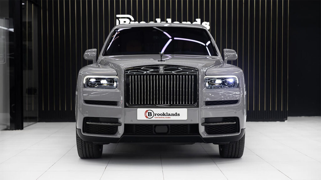 Rolls-Royce Cullinan Black Badge