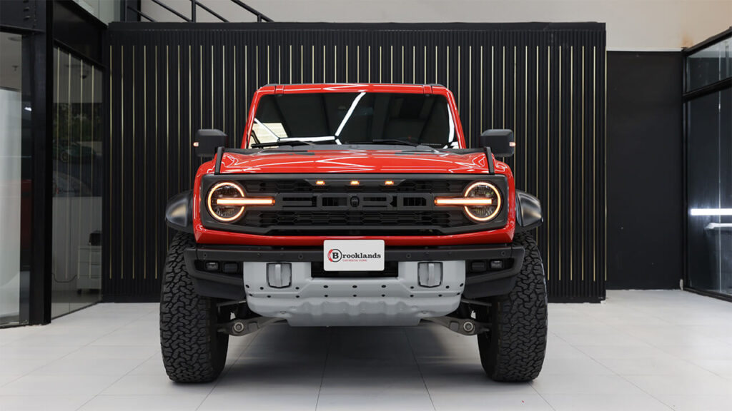 Ford Bronco Raptor