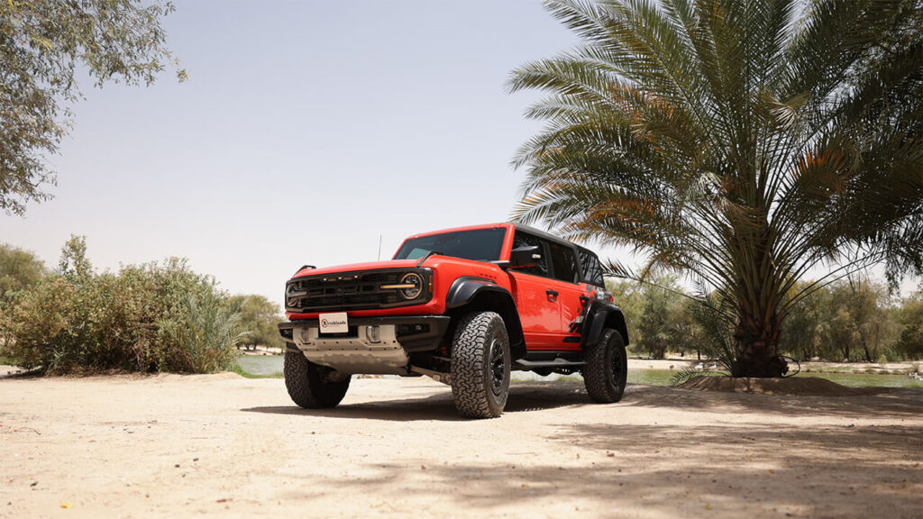 Ford Bronco Raptor