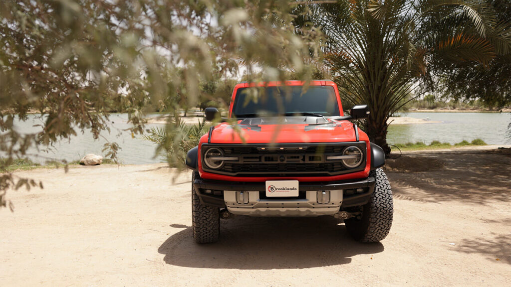 Ford Bronco Raptor