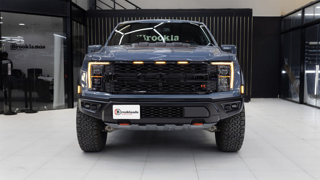 Ford Raptor R