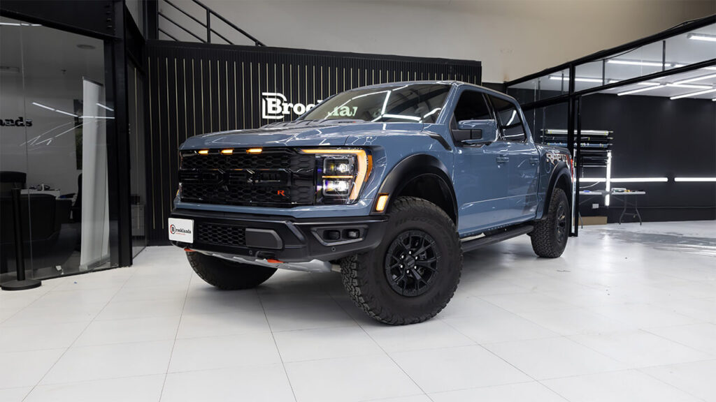 Ford Raptor R