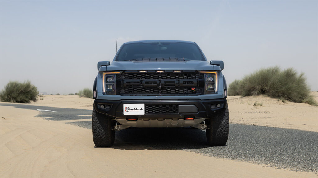 Ford Raptor R