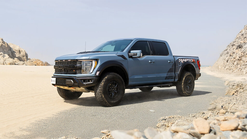 Ford Raptor R