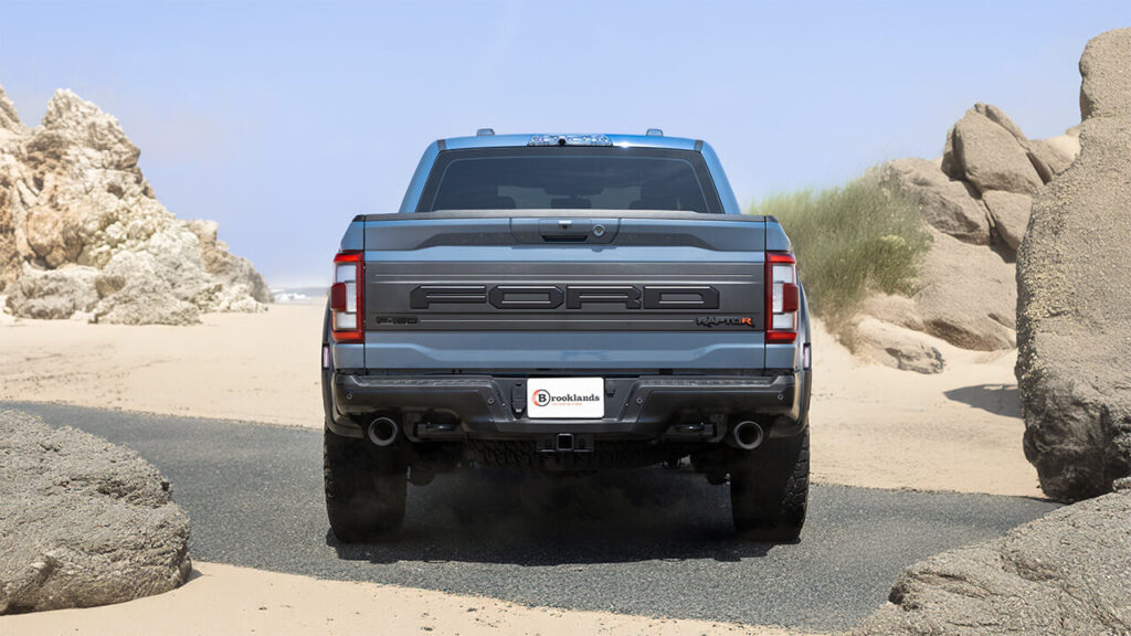 Ford Raptor R