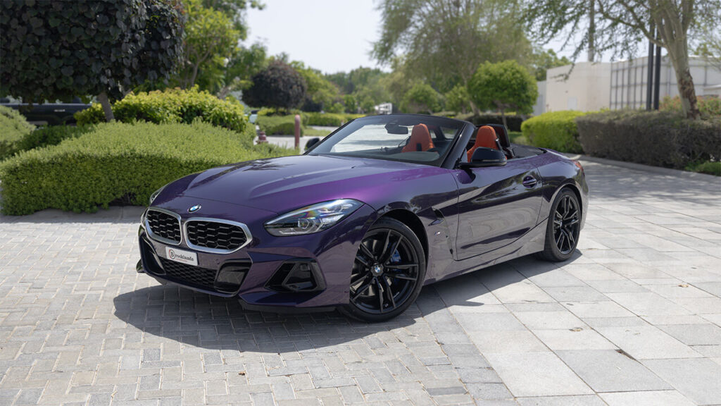 BMW Z4