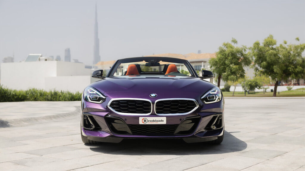 BMW Z4