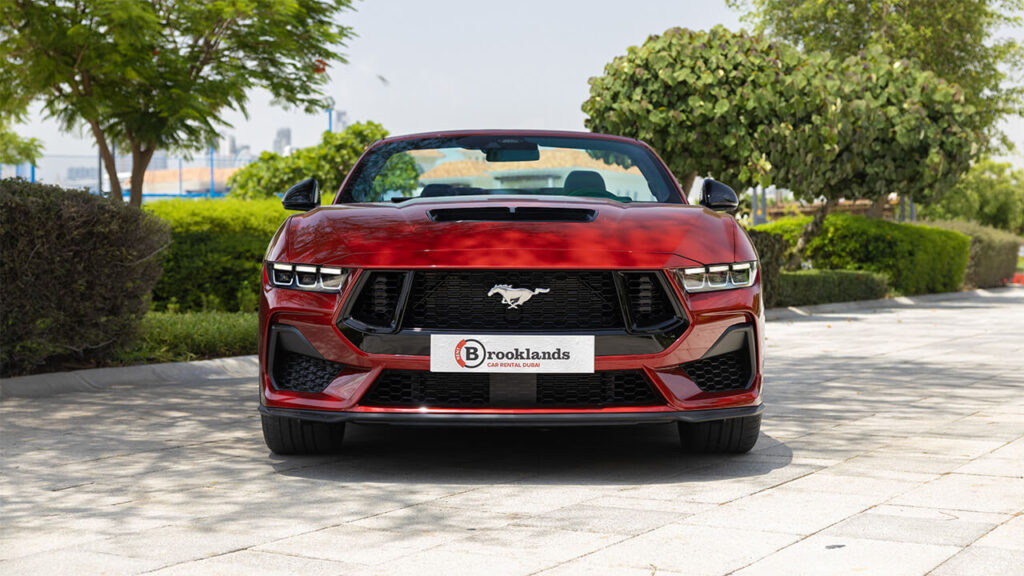 Ford Mustang GT 5.0L V8