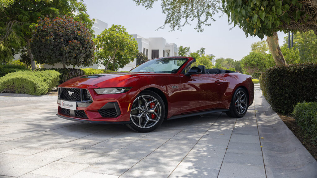 Ford Mustang GT 5.0L V8