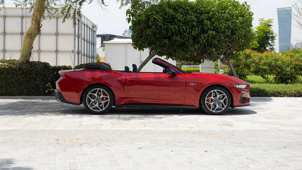 Ford Mustang GT 5.0L V8