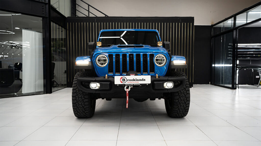 JEEP WRANGLER 392