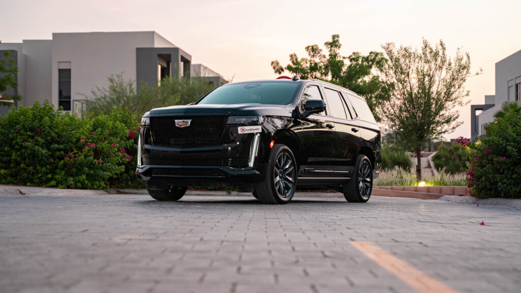 Cadillac Escalade Sport Platinum