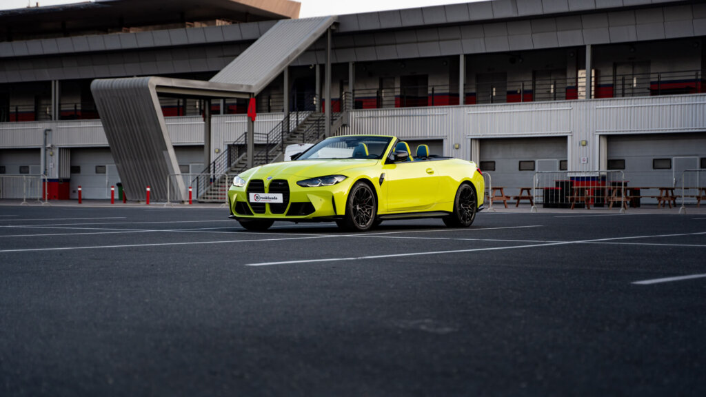 BMW M4 Competition