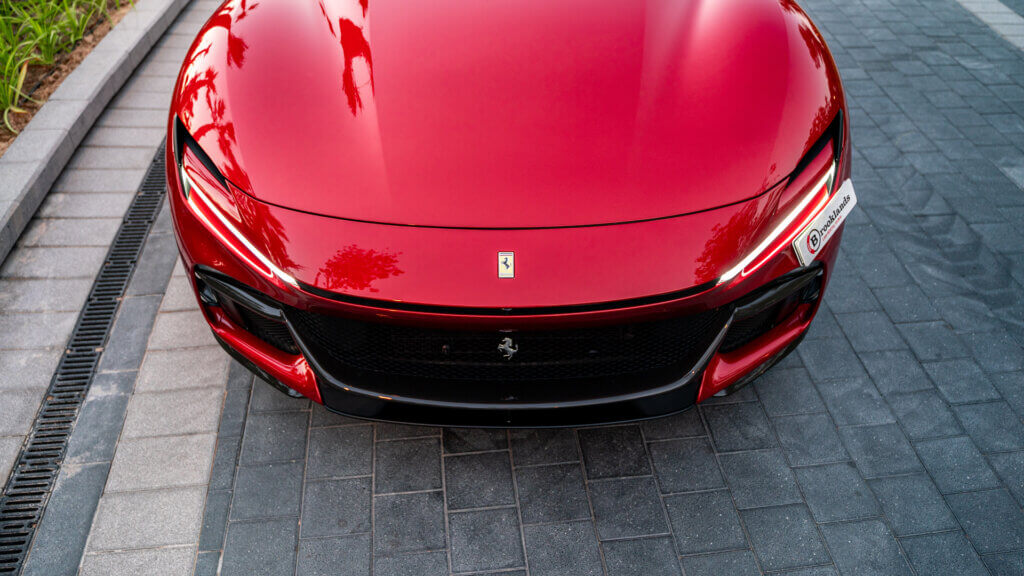 Ferrari Purosangue