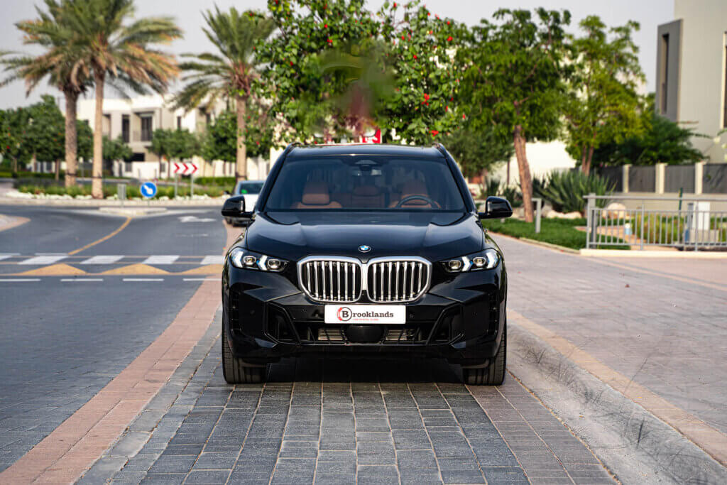 BMW X5 40i Black