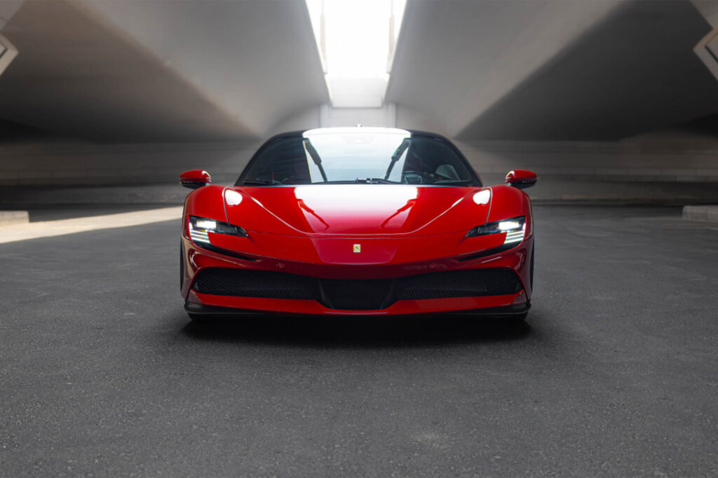 Ferrari SF90 Stradale